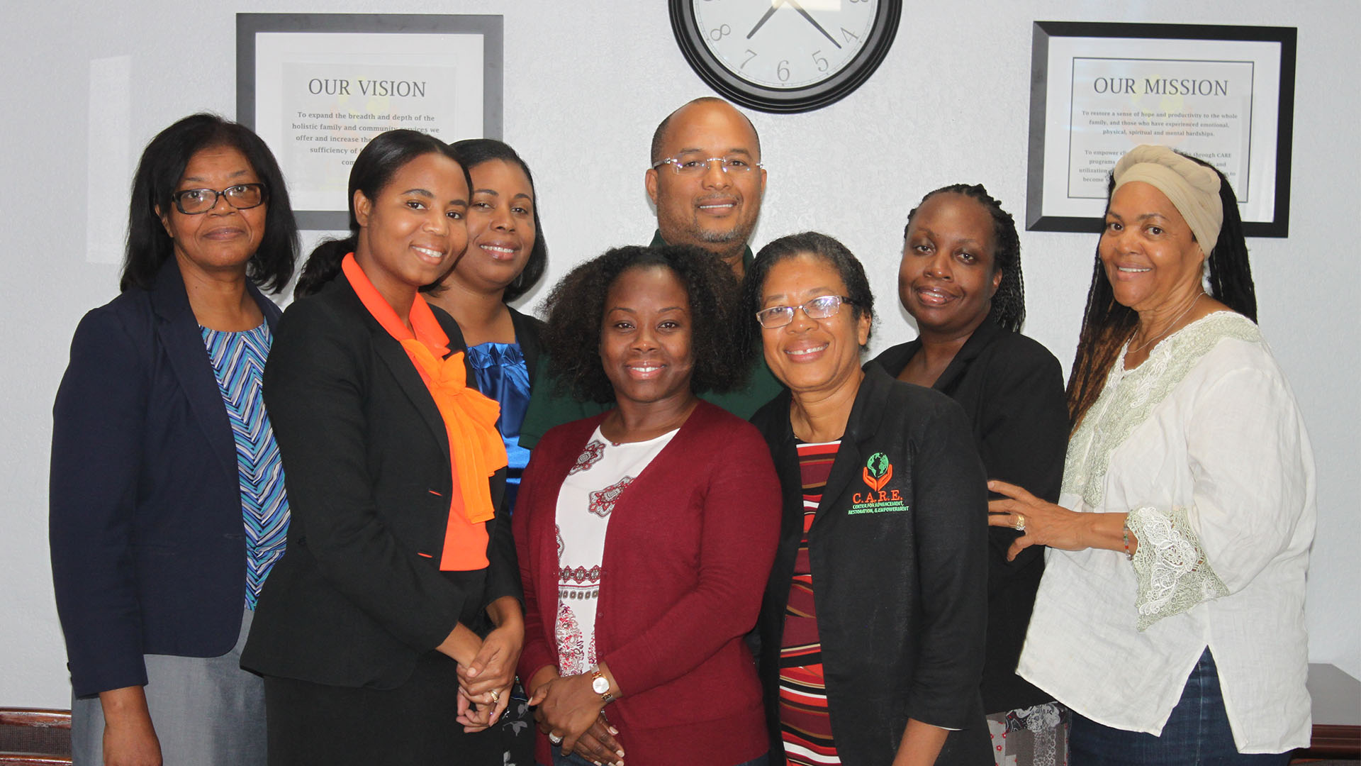 Board of Directors Care Inc.